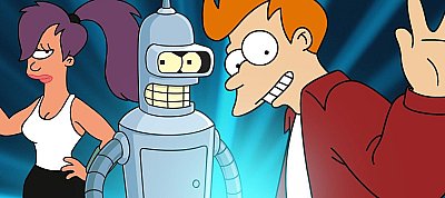 Újabb évadot kap a Futurama, méghozzá az eredeti szereplőkkel és alkotókkal