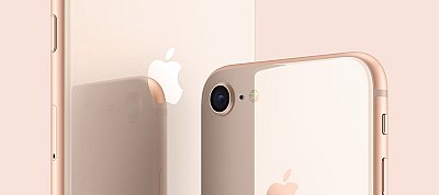 Jövő péntektől lesz kapható Magyarországon is az iPhone 8
