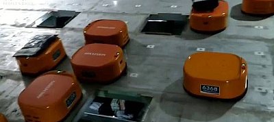 Így veszik el cuki robotok a postai dolgozók munkáját (is)