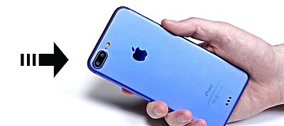 Itt az első videó az iPhone 7 nagyobb, Plus modelljéről