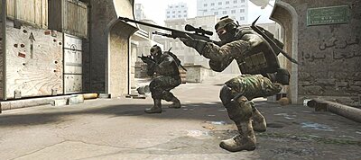 Android alól is játszható lett a Counter-Strike