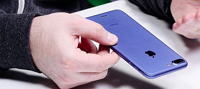 Itt az első videó, amin egy működő iPhone 7 látható