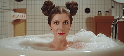Videó: Így nézett volna ki a Star Wars, ha egy sitcom sorozat lett volna