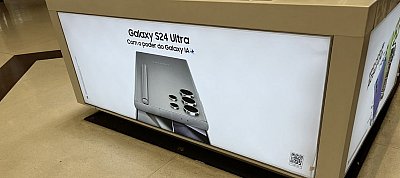 Újabb anyagok szivárogtak ki a Samsung Galaxy S24-ekről - idő előtt