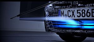 Teljesen elektromos sportautót villantott a BMW