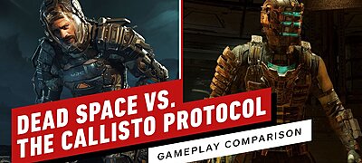 Itt az összehasonlítás az újracsinált Dead Space és a The Callisto Protocol között