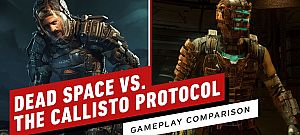 Itt az összehasonlítás az újracsinált Dead Space és a The Callisto Protocol között