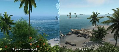Durva grafikai ugrást mutat a Crysis Remastered friss előzetese