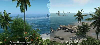 Durva grafikai ugrást mutat a Crysis Remastered friss előzetese