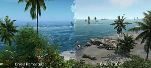 Durva grafikai ugrást mutat a Crysis Remastered friss előzetese