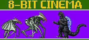 Ha az idei Godzilla film egy 8-bites játék lenne...