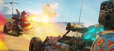 Durván jó gameplay videó jött a Rage 2-höz