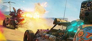 Durván jó gameplay videó jött a Rage 2-höz