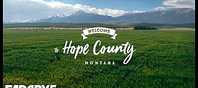 Klasszikus horrorokat idéző előzetes jött a Far Cry 5-höz
