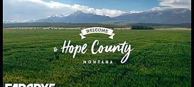 Klasszikus horrorokat idéző előzetes jött a Far Cry 5-höz