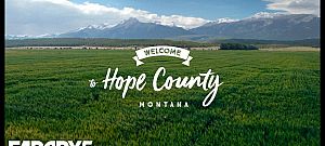 Klasszikus horrorokat idéző előzetes jött a Far Cry 5-höz