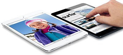 Október 22-én jön az iPad 5 és az iPad Mini 2