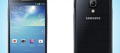 Megérkezett a Samsung Galaxy S4 Mini
