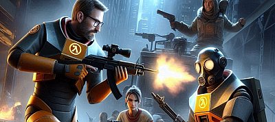 Kiszivárgott, hogy milyen újdonságokat hoz majd a Half-Life 3