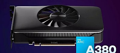 Gyengének tűnik az Intel új Arc videókártyája az első tesztekben