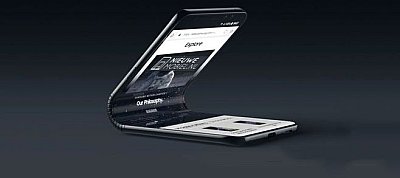 Elképesztően drága lehet majd a Samsung összehajtható telefonja