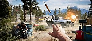 Ezek a legviccesebb bugok, amiket eddig találtak a Far Cry 5-ben