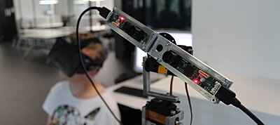 Így próbálhatjuk ki, hogy milyen is robotnak lenni