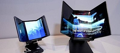 Ma jelenti be háromba hajtható Galaxy Z TriFold telefonját a Samsung