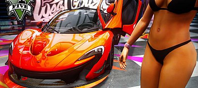 Videón a GTA V elképesztő, szuperrealisztikus mod-ja