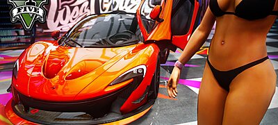 Videón a GTA V elképesztő, szuperrealisztikus mod-ja