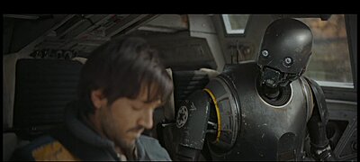 Fél percnyi új anyag jött az idei Star Wars filmhez