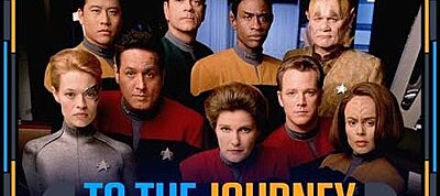 Extra hosszú előzetest kapott a Star Trek: Voyager-ről készült dokumentumfilm