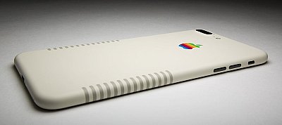 Méregdrága retro változat jött az iPhone 7 Plus-ból