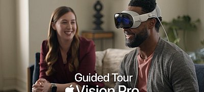 Videó: Mindent, amit az Apple Vision Pro szemüvegéről tudnod kell