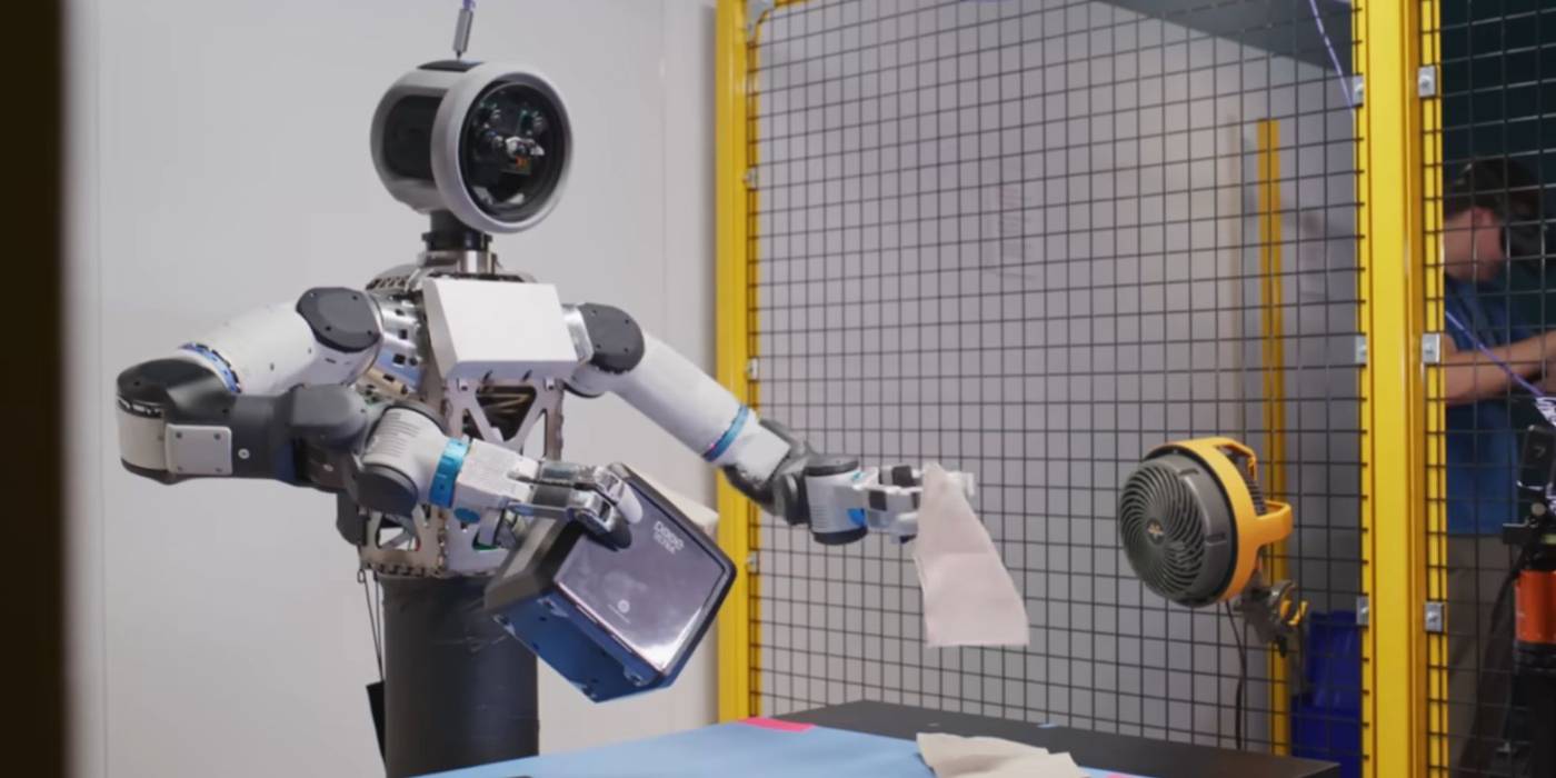 Az Atlas kezét mutatja be részletesen a Boston Dynamics új videója