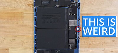 Szétkapták az új Apple iPad 10-et - kiderült, hogy egy szörnyszülöttet rejt