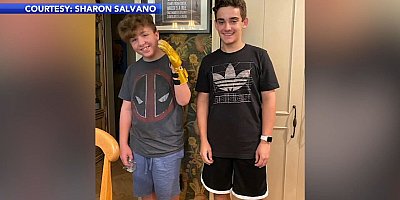 3D-nyomtatott egy robotkezet sérült barátjának egy iskolás fiú az USA-ban