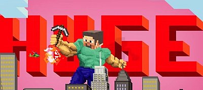 20 megdöbbentő szám a Minecraft-ról