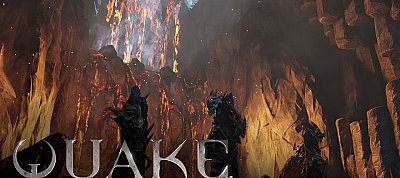 Elképesztő pályákkal fog jönni az új Quake játék