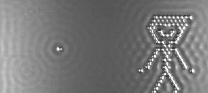 A fiú és az atom - Atomokból csináltak filmet az IBM kutatói