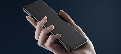 Teljesen gomb nélküli Galaxy telefonok kiadását tervezheti a Samsung
