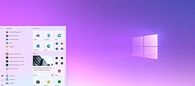 Új képeket adott ki a Windows 10 áttervezett Start menüjéről a Microsoft