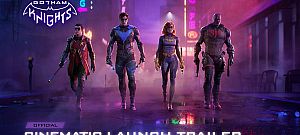 Ütős kiadási trailert kapott az új, Batman nélküli Batman-játék