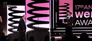 Életműdíjat kapott a GIF képformátum feltalálója