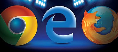 Nem csak a memóriát, de az akkut is zabálja a Chrome és a Firefox
