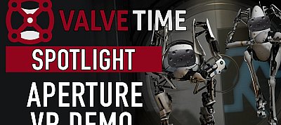 Így fog kinézni a Portal virtuális valóság változata
