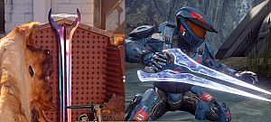 A valóságban is elkészült a Halo energiakardja