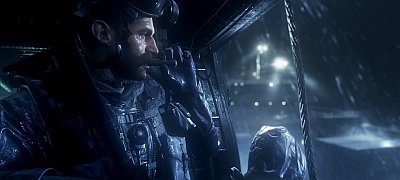 Nagyon jól fog kinézni az új, remasterelt Call of Duty: Modern Warfare