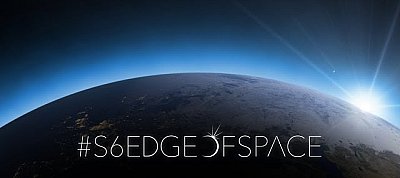 Élőben követheted majd egy Galaxy S6 az űrbe lövését