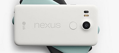 Bemutatkozott a legújabb Google mobil, a Nexus 5X